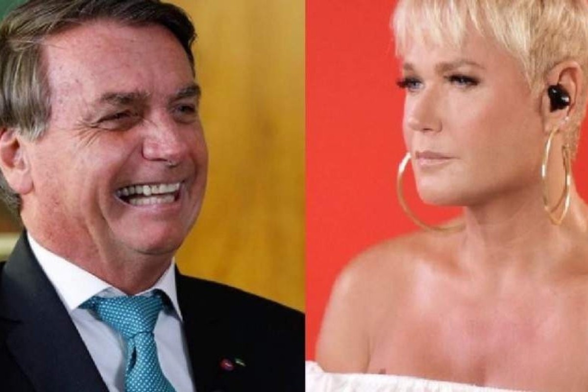 Xuxa faz vídeo contra Bolsonaro e fala de abuso infantil que viveu