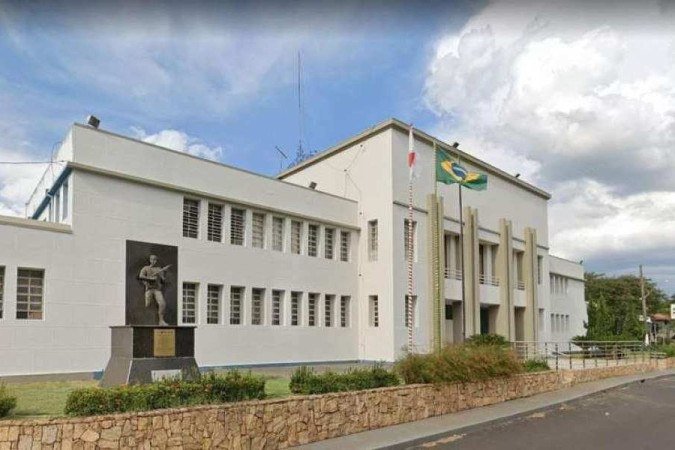 (crédito: Reprodução/Google Street View) (crédito: Reprodução/Google Street View)