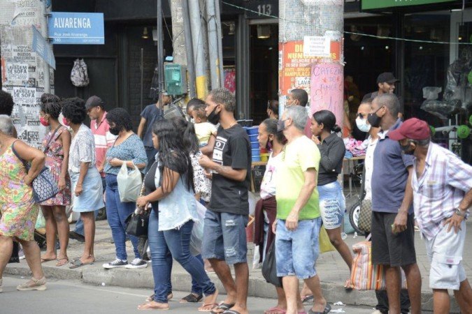 (crédito: Tomaz Silva/Agência Brasil) (crédito: Tomaz Silva/Agência Brasil)