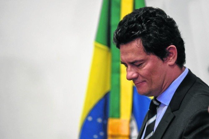 (crédito: Evaristo Sá / AFP - 24/4/20 ) (crédito: Evaristo Sá / AFP - 24/4/20 )