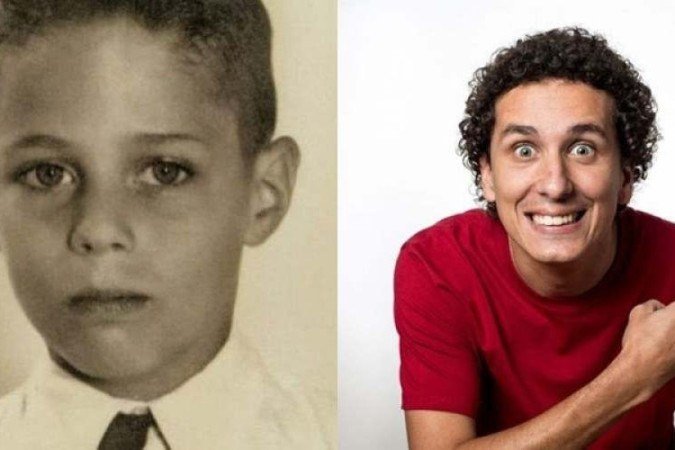 Rafael Portugal está em uma das estreias da semana - (crédito: Jorge Bispo/Divulgação ) Rafael Portugal está em uma das estreias da semana - (crédito: Jorge Bispo/Divulgação )