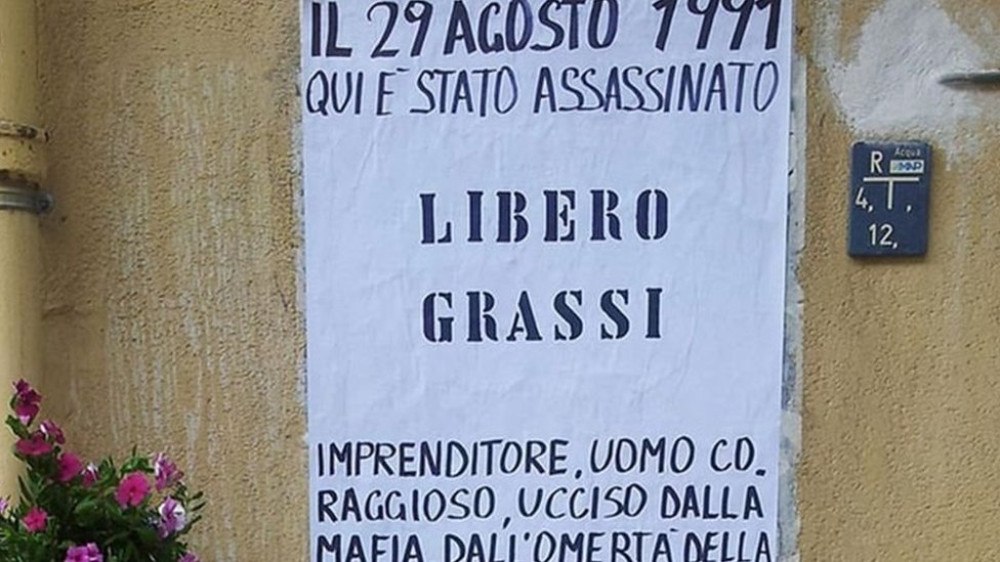 Libero Grassi: o empresário que enfrentou sozinho a máfia italiana