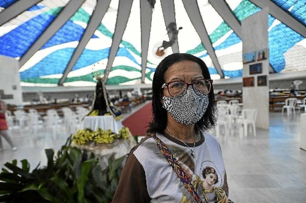 Católicos celebram Nossa Senhora Aparecida e lembram devoção histórica no DF