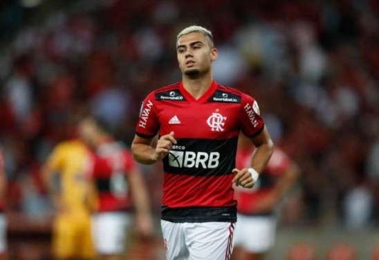 Marcelo Cortes/Flamengo 
