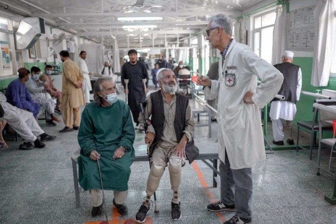 (crédito: BULENT KILIC / AFP) (crédito: BULENT KILIC / AFP)