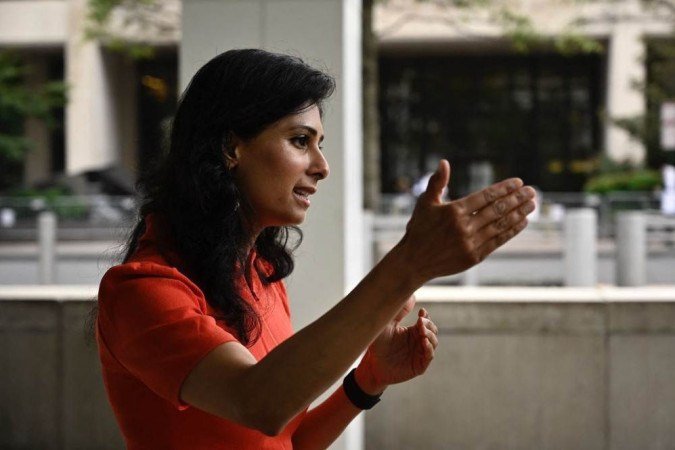 (crédito: PEDRO UGARTE / AFP) (crédito: PEDRO UGARTE / AFP)