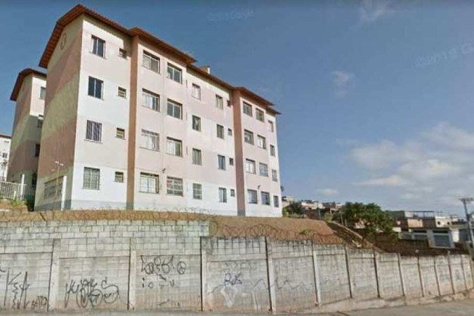 (crédito: Reprodução/Google Street View) (crédito: Reprodução/Google Street View)