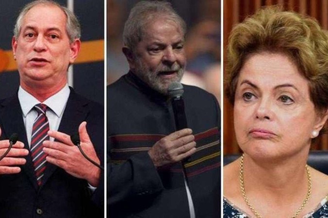 Lula conspirou pelo impeachment da Dilma diz Ciro Gomes