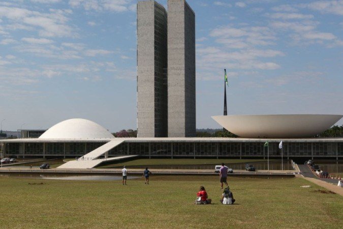 (crédito: Fabio Rodrigues Pozzebom/Agência Brasil) (crédito: Fabio Rodrigues Pozzebom/Agência Brasil)