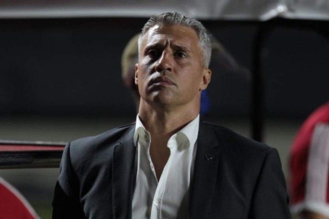 (crédito: Rubens Chiri/São Paulo) (crédito: Rubens Chiri/São Paulo)