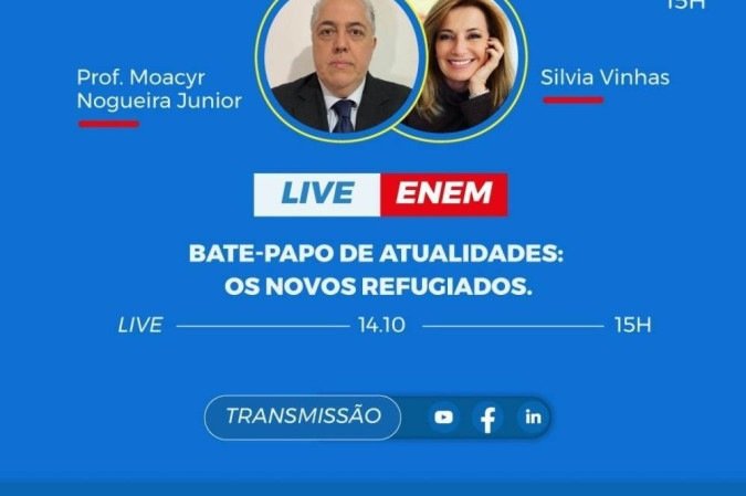 (crédito: divulgação Unip) (crédito: divulgação Unip)
