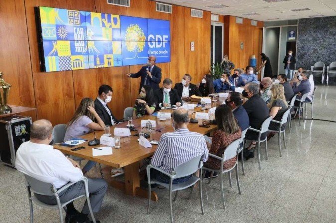 (crédito: Renato Alves/Agência Brasília.) (crédito: Renato Alves/Agência Brasília.)