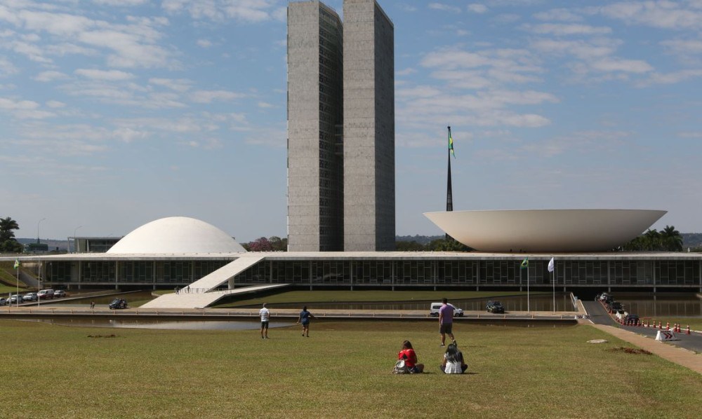 Campanha contra insegurança alimentar iluminará Congresso Nacional