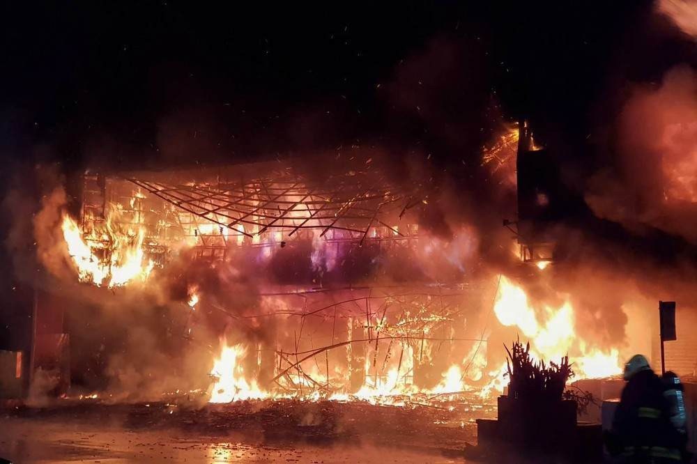 Incêndio em edifício ao sul de Taiwan deixa 46 mortos e 41 feridos