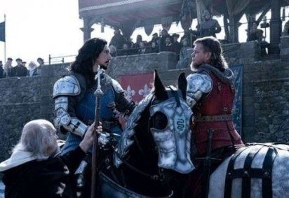 O último duelo: Ridley Scott aposta em contexto histórico