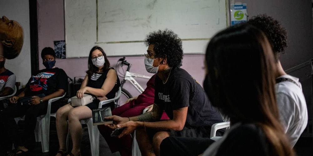 Galpão Cultural da Ceilândia sofre com o possível encerramento das atividades