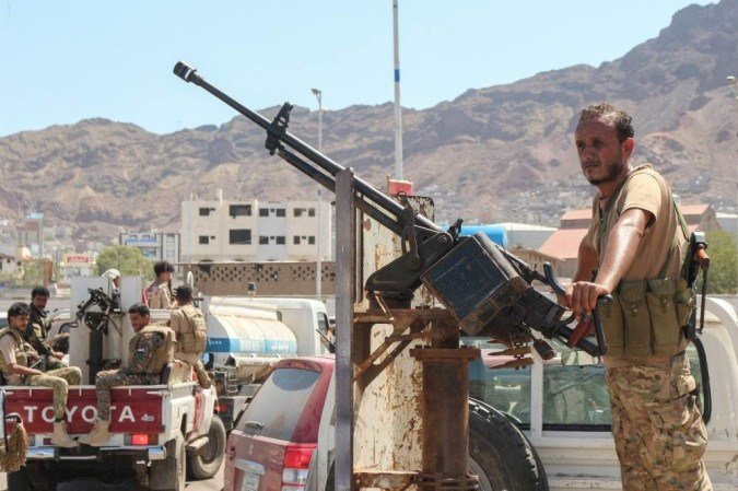(crédito: Saleh Al-OBEIDI / AFP) (crédito: Saleh Al-OBEIDI / AFP)