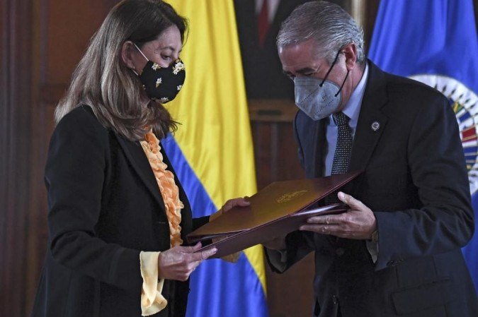 (crédito: Juan BARRETO / AFP) (crédito: Juan BARRETO / AFP)
