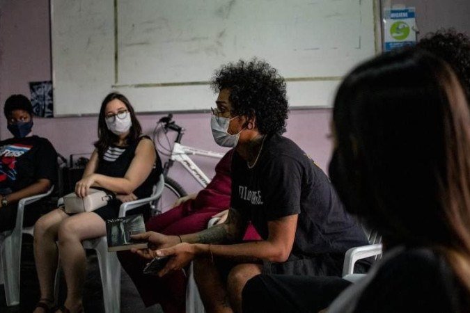 (crédito: Jovem de Expressão/Divulgação.) (crédito: Jovem de Expressão/Divulgação.)