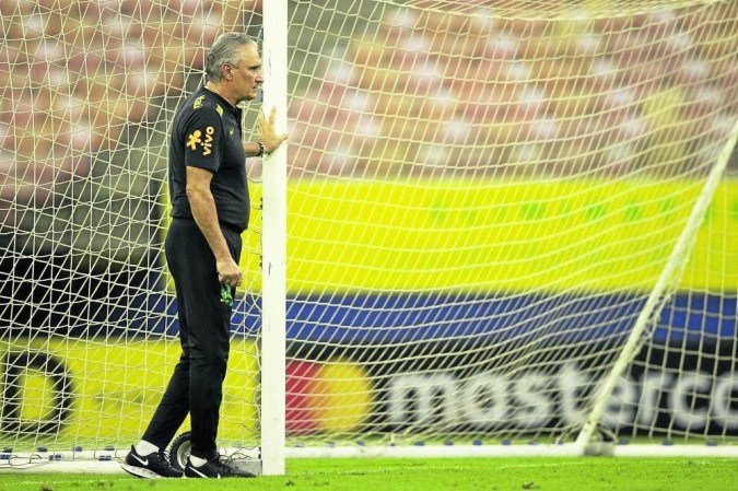 (crédito: Lucas Figueiredo/CBF) (crédito: Lucas Figueiredo/CBF)