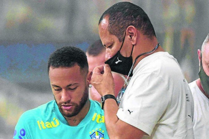 (crédito: Nelson Almeida/AFP) (crédito: Nelson Almeida/AFP)