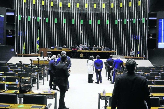 (crédito: Cleia Viana/Camara dos Deputados) (crédito: Cleia Viana/Camara dos Deputados)