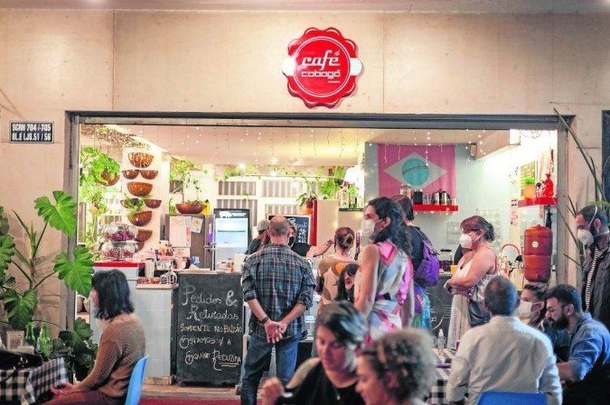  (crédito: Café Cobogó/Divulgação)