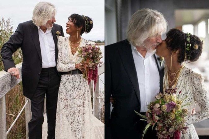 (crédito: Roger Waters/Instagram/Reprodução) (crédito: Roger Waters/Instagram/Reprodução)