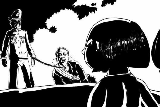 (crédito: Ilustração por Rafael Campos Rocha) (crédito: Ilustração por Rafael Campos Rocha)