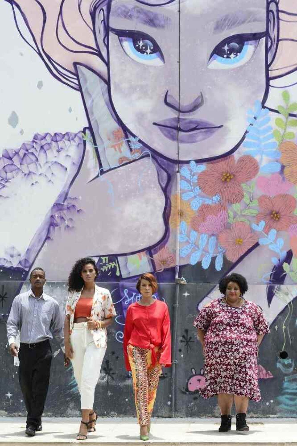  14ª Edição do Desfile Beleza Negra promove diversidade de corpos negros