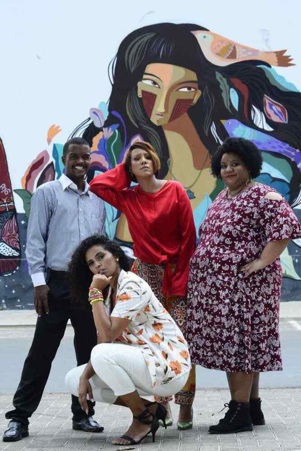  14ª Edição do Desfile Beleza Negra promove diversidade de corpos negros