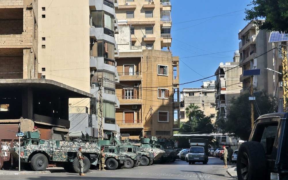 Tensão extrema no Líbano após confrontos violentos em Beirute