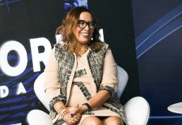 "N&atilde;o &eacute; vi&aacute;vel a promessa do tudo para todos, mas temos que lutar para o tudo para quem precisa, na hora certa" &ndash; Marlene Oliveira, fundadora e presidente do Instituto Lado a Lado pela Vida