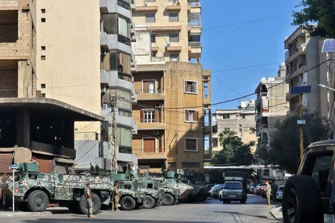  (crédito: JOSEPH EID / AFP)