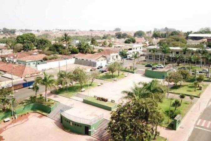 (crédito: Divulgação/Prefeitura de Campo Florido) (crédito: Divulgação/Prefeitura de Campo Florido)