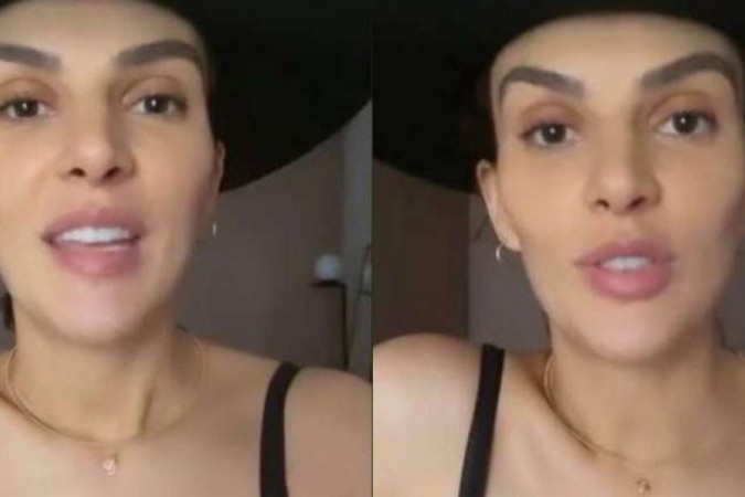 Mônica Benini revela que o filho de 4 anos não come carne: ''Na