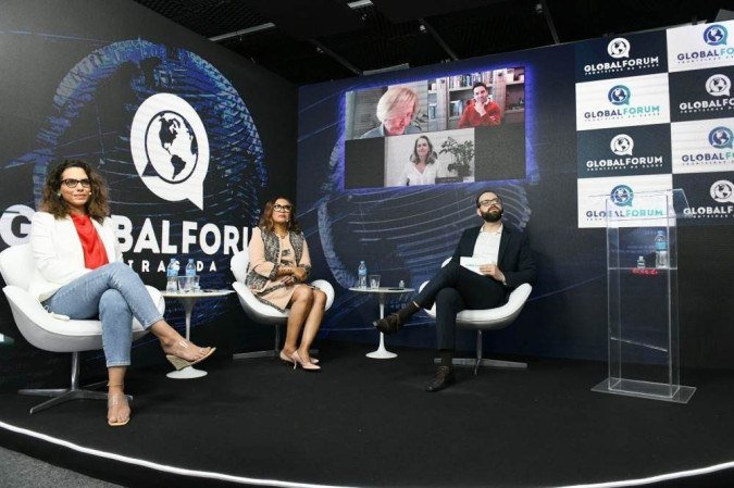 (crédito: Divulgação LAL - Live Global Forum) (crédito: Divulgação LAL - Live Global Forum)