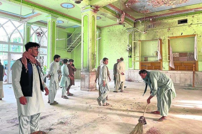  (crédito: Javed Tanveer/AFP)