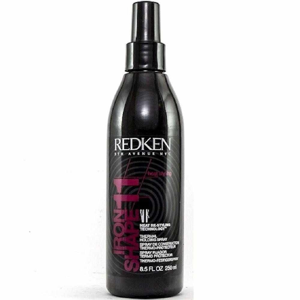 

Leave-in Protetor Térmico Styling Iron Shape 11, Redken (R$ 180)
