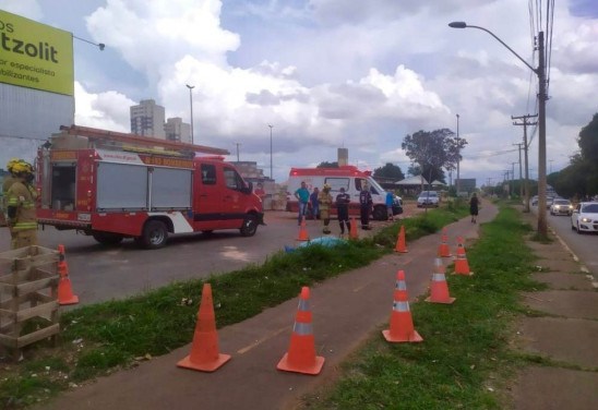 Corpo de Bombeiros Militar do Distrito Federal (CBMDF)