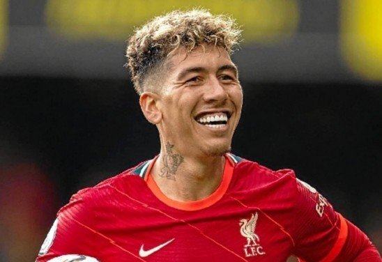 Intagram oficial do Liverpool