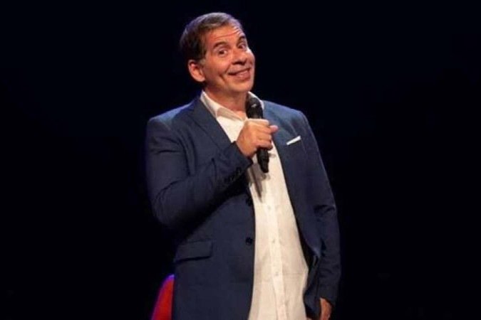  (crédito: Leandro Hassum (foto: Reprodução/YouTube))