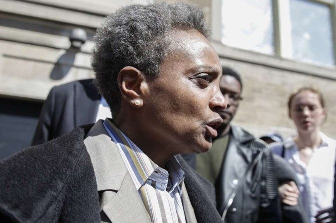  (crédito: Kamil Krzaczynski / AFP)