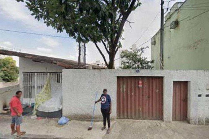  (crédito:  Google maps/Reprodução)