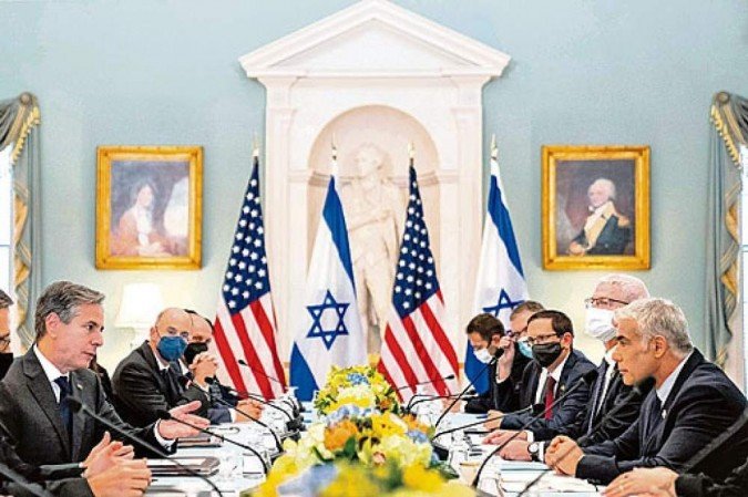(crédito: Andrew Harnik/AFP) (crédito: Andrew Harnik/AFP)