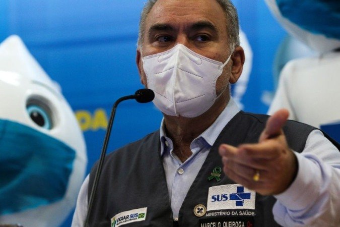 (crédito: Fabio Rodrigues-Pozzebom/Ag..ncia Brasil) (crédito: Fabio Rodrigues-Pozzebom/Ag..ncia Brasil)