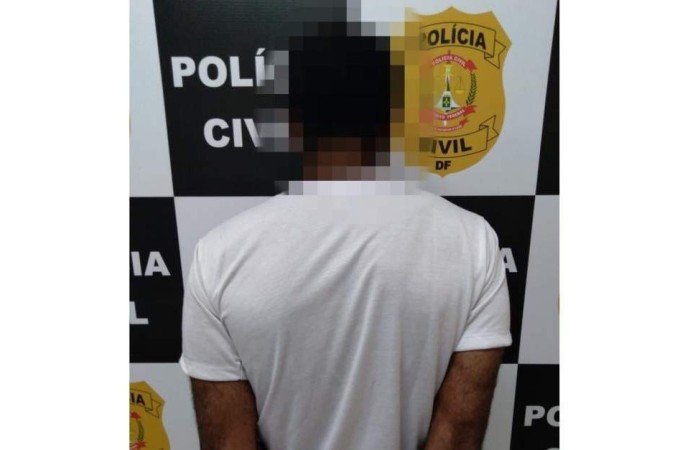 (crédito: PCDF/Reprodução) (crédito: PCDF/Reprodução)