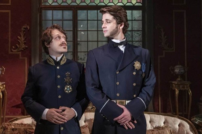  (crédito: Fabio Rocha/ TV Globo)