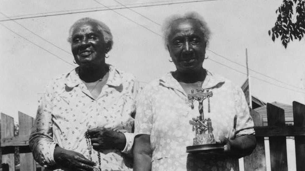 'Crianças comiam em cochos': os últimos relatos em vida de americanos escravizados