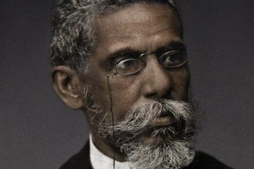 'O que é se parecer com Machado de Assis?', questiona, em publicação no Instagram, a Biblioteca Central dos Estudantes da UnB, que promove concurso para encontrar sósias do autor -  (crédito: Reprodução)